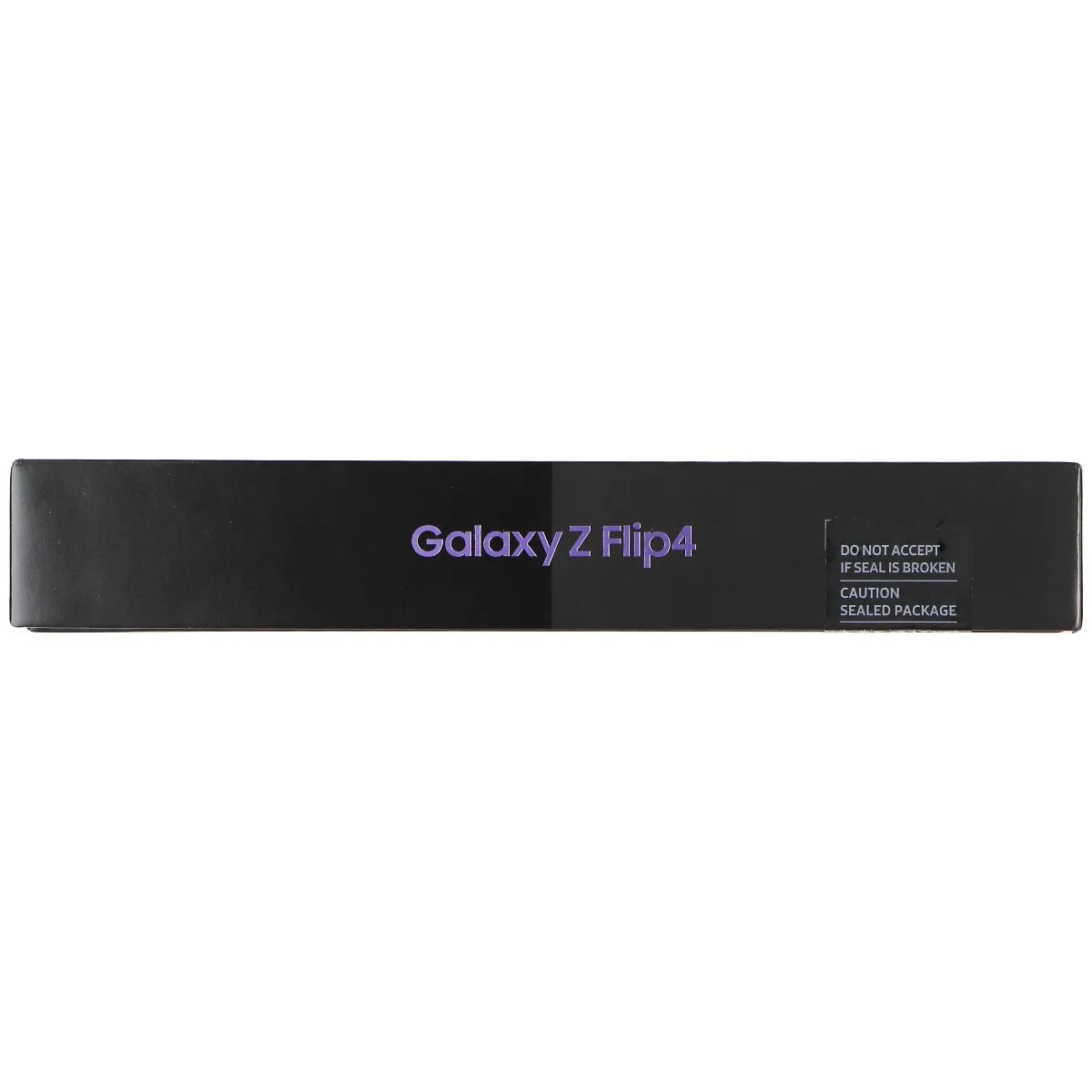 Samsung Galaxy Z Flip4 (6.7-inch) (SM-F721U) Unlocked - 256GB / Bora Purple
