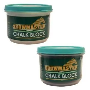 Showmaster Grooming Chalk Block