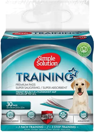 Simple Solution Premium Training Pads