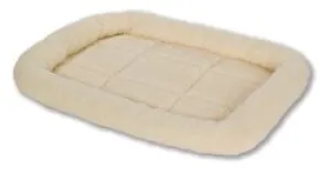 Small Fleece Dog Bed