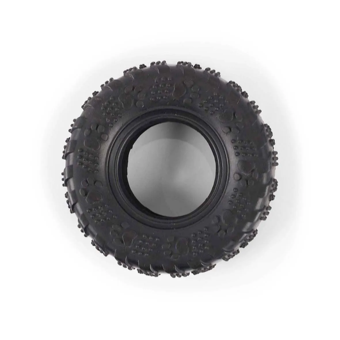 Toothy Tyre Dog Toy