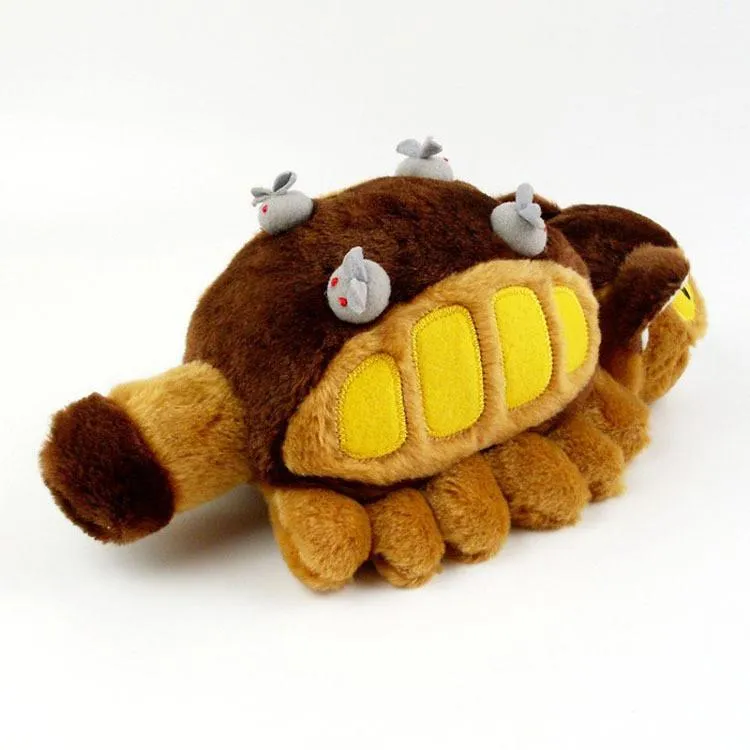 Totoro Bus Plush Toy