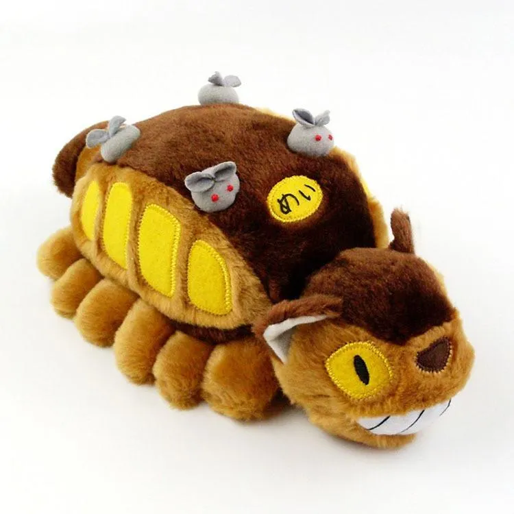 Totoro Bus Plush Toy