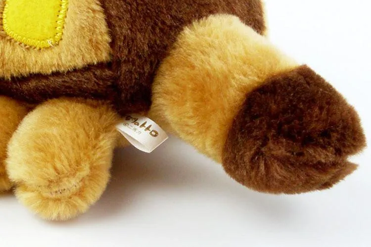 Totoro Bus Plush Toy