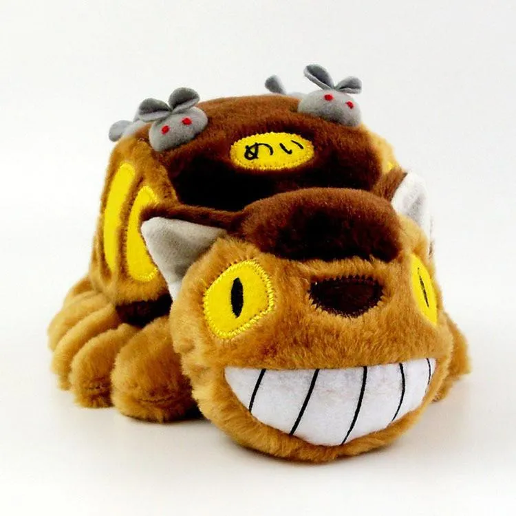 Totoro Bus Plush Toy