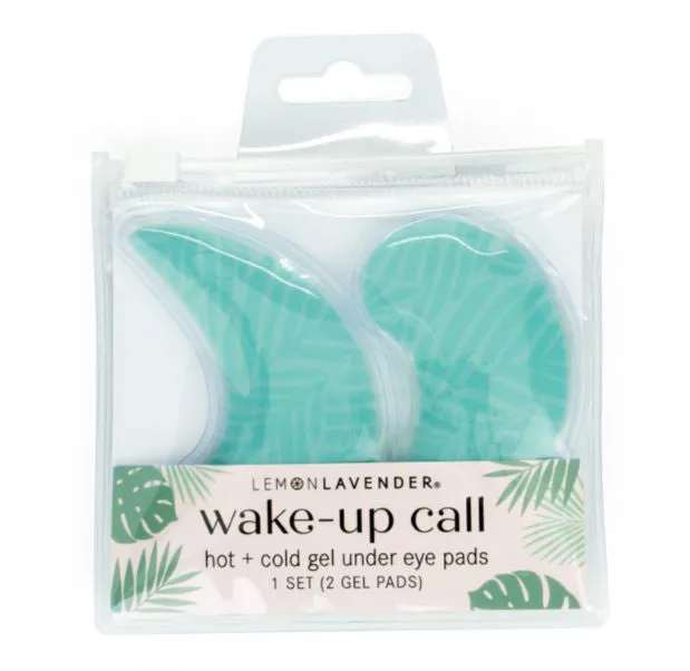 Wake Up Call Gel Under Eye Pads