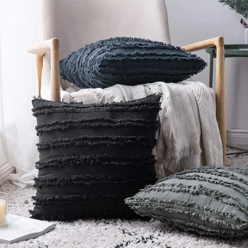 Willowmere Woven Pillow Cover