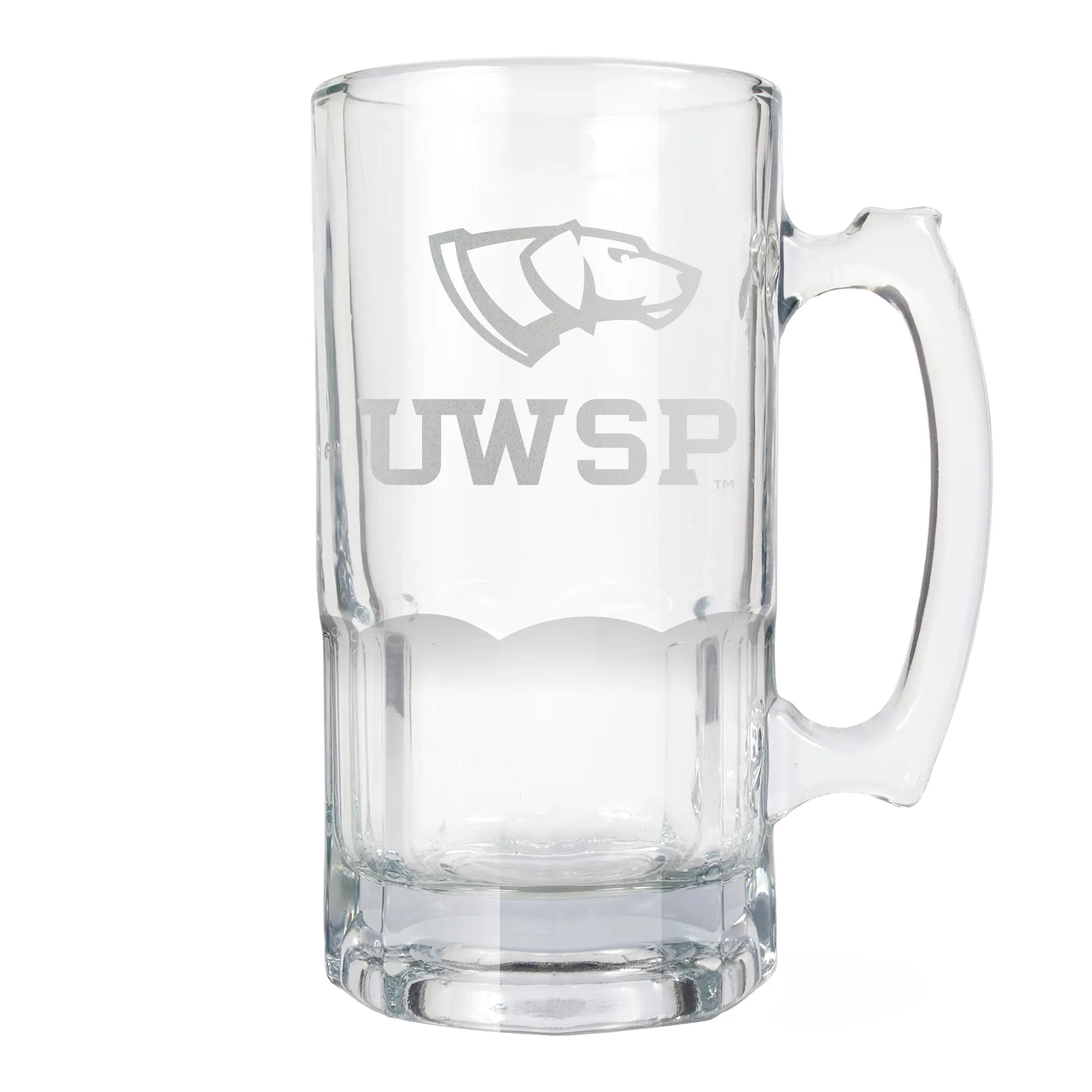 Wisconsin-Stevens Point Pointers 1 Liter Macho Mug