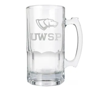 Wisconsin-Stevens Point Pointers 1 Liter Macho Mug