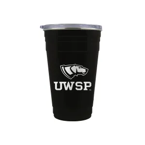 Wisconsin-Stevens Point Pointers 22 oz. Stealth TAILGATER Tumbler
