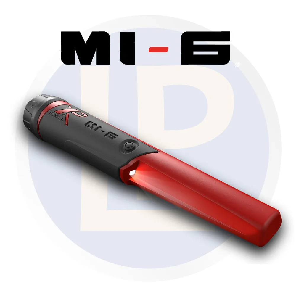 XP MI6 Pinpointer